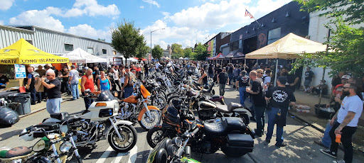 Motorcycle Dealer «Indian Larry Motorcycles», reviews and photos, 70 N 15th St, Brooklyn, NY 11222, USA