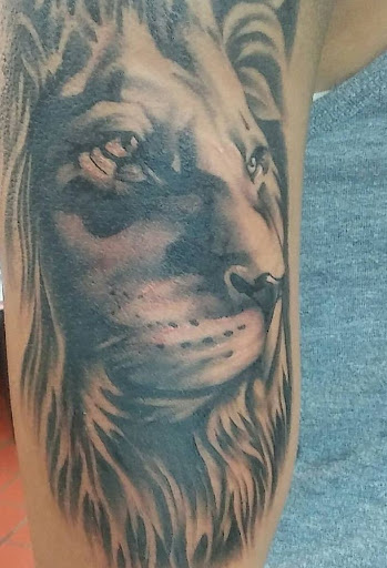 Explore yeshua tattoo ideas, creative tattoo ideas in Durham, available at Twisted Sixs