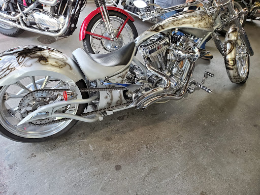 Motorcycle Repair Shop «American Motorcycle Service», reviews and photos, 769 Waverly St, Framingham, MA 01702, USA