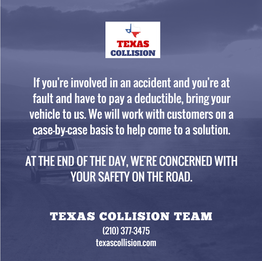 Auto Repair Shop «Texas Collision», reviews and photos, 3519 West Ave, San Antonio, TX 78213, USA