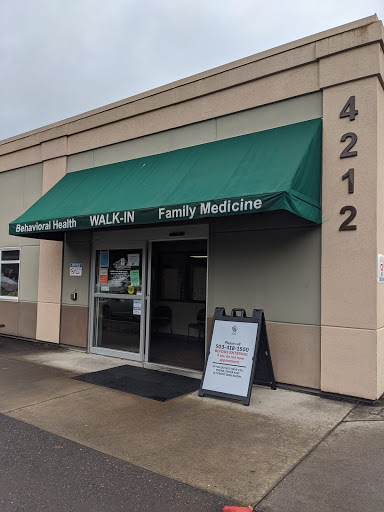 Cascadia Health – Plaza Health Center