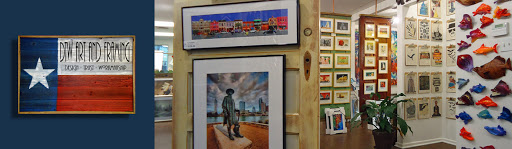 DTW Art and Framing