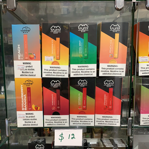 Tobacco Shop «ultimate smoke shop», reviews and photos, 14522 Vanowen St #8, Van Nuys, CA 91405, USA
