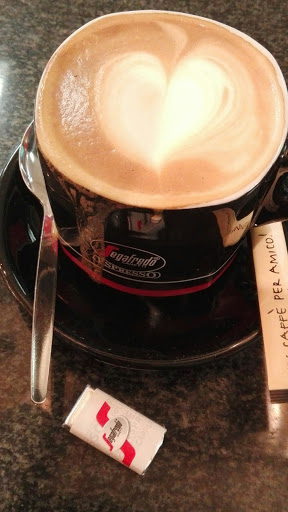 Segafredo Espresso Bar