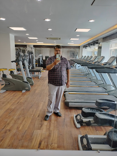 INTENSITY BEYOND FITNESS - Shyamal Cross Rd, Shyamal, Ahmedabad, Gujarat 380015, India