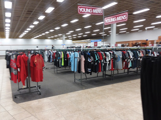Clothing Store «Burlington Coat Factory», reviews and photos
