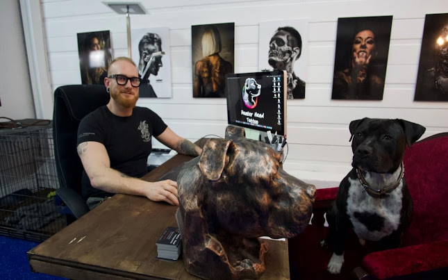 Rezensionen über Bunter Hund Tattoo in Buchs - Tattoostudio