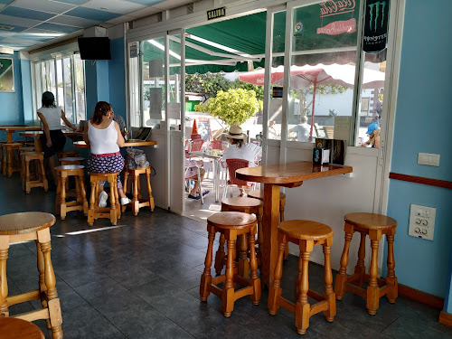restaurantes Bodegón del Mar Playa de Santiago
