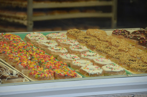 Donut Shop «Whistlestop Donuts», reviews and photos, 420 E 9th St, Hopkinsville, KY 42240, USA