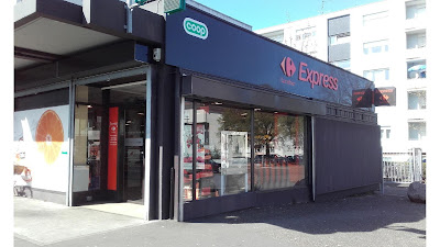 Carrefour Express à Colmar