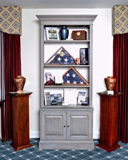 Funeral Home «Everly-Wheatley Funeral Home», reviews and photos, 1500 W Braddock Rd, Alexandria, VA 22302, USA