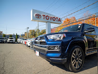 Toyota of Greenwich - Photo 8 - Car repair in Cos Cob, CT, Stamford