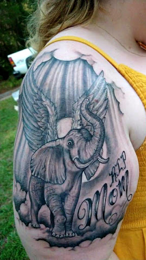 Explore crime scene tattoo ideas, creative tattoo ideas in Homosassa, available at Citrus Tattoos