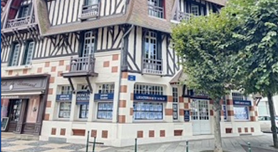 FONCIA | Agence Immobilière | Achat-Vente | Deauville | Pl. de Morny à Deauville