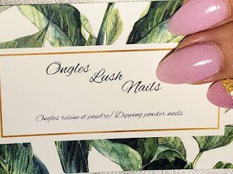 Ongles Lush