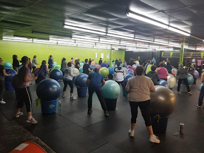 South Lyon Community Cardio Drumming