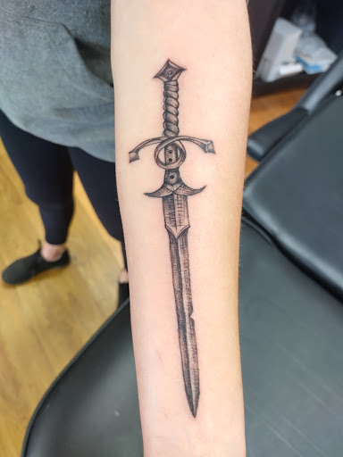 Explore 2x2 tattoo ideas, creative tattoo ideas in Gunnison, available at Facing Fear Tattoo
