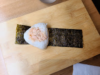 Onigiri du Restaurant japonais authentique HACHI BENTO à Paris - n°12
