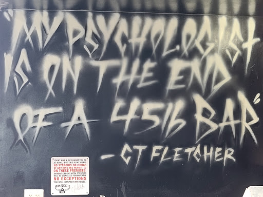 Gym «Iron Addicts Gym», reviews and photos, 2226 Cerritos Ave, Signal Hill, CA 90755, USA