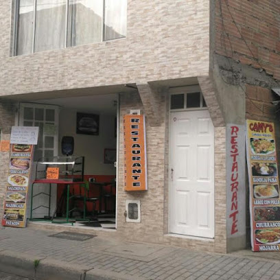 Restaurante Camys, Los Sauces, Bosa