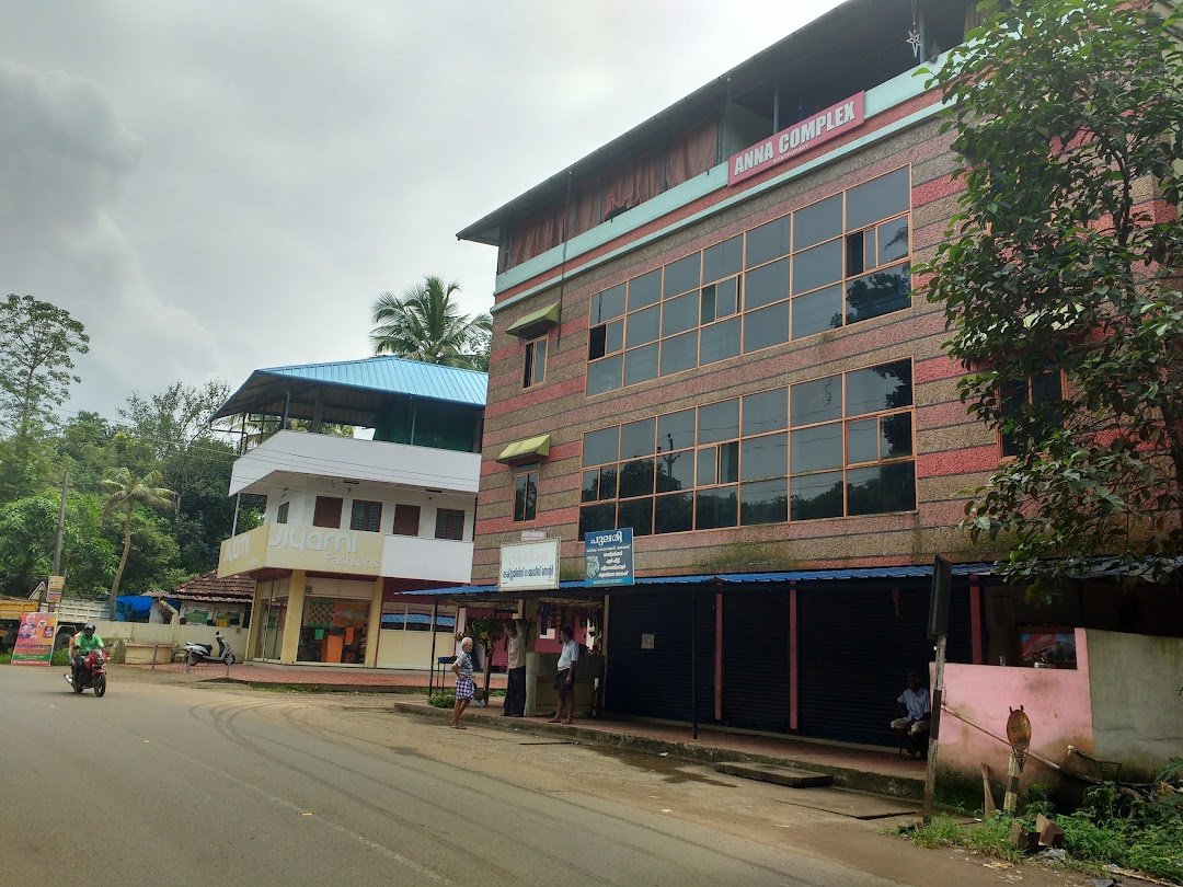 Anna Complex