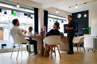 Tea or Coffee-Cours d'anglais Avignon à Avignon