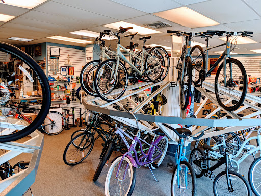 Bicycle Store «Erlton Bicycle Shop», reviews and photos, 1011 Marlton Pike W, Cherry Hill, NJ 08002, USA