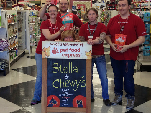 Pet Supply Store «Pet Food Express», reviews and photos, 785 Oak Grove Rd, Concord, CA 94518, USA