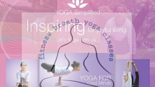 Fitness breath yoga Classes