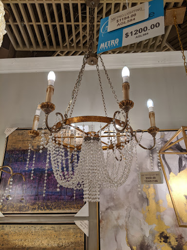 Lighting Store «Metro Lighting», reviews and photos, 929 Hanley Industrial Ct, Brentwood, MO 63144, USA