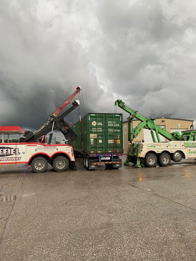 Towing Service «Benefiel Truck Repair & Towing», reviews and photos, 709 S 8th St, Nebraska City, NE 68410, USA