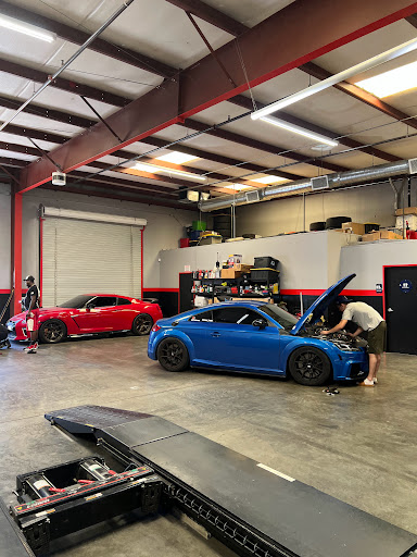 Wheel Alignment Service «ProTech Auto», reviews and photos, 3245 Elkhorn Blvd #11, North Highlands, CA 95660, USA