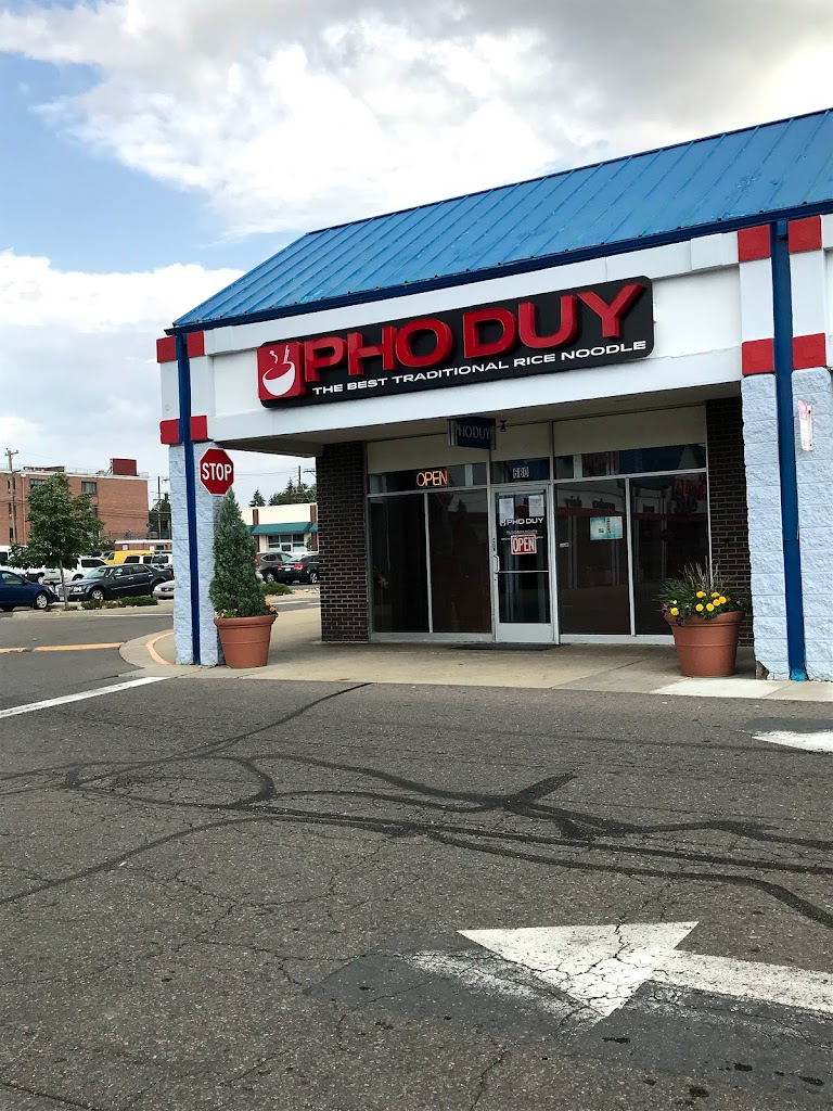 Pho Duy Vietnamese Restaurant 80011