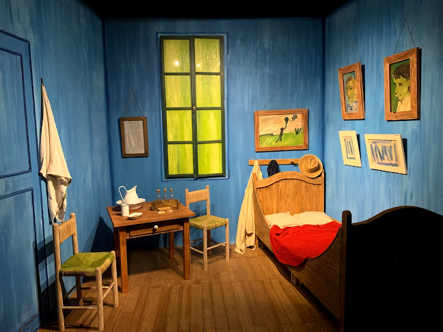 Van Gogh - The Immersive Experience - Leicester