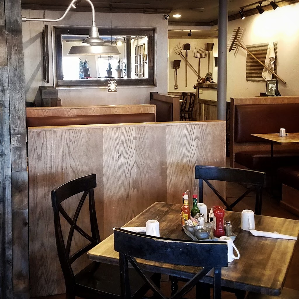 The Garden Gate Cafe 80501