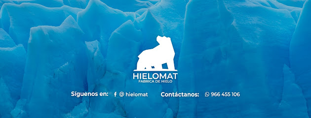 HIELOMAT - Fabrica de hielo