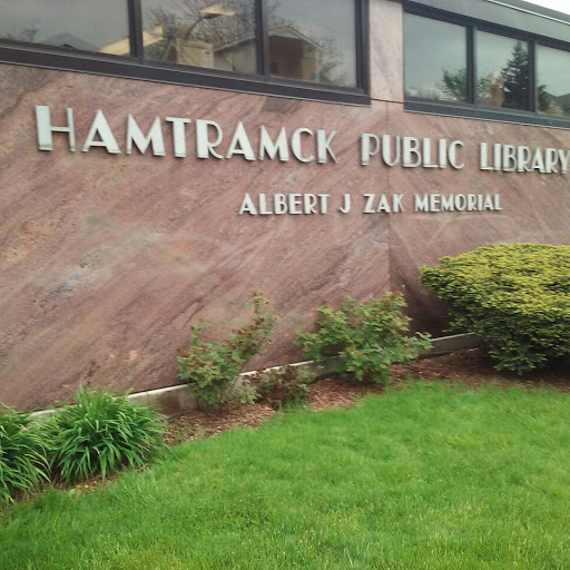 Hamtramck Public Library