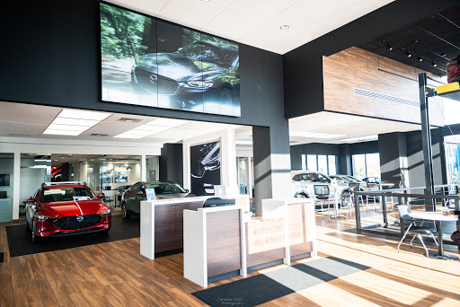 Mazda Dealer «Kings Mazda», reviews and photos, 4544 Kings Water Dr, Cincinnati, OH 45249, USA