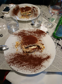 Tiramisu du Restaurant italien San Pietro à Bordeaux - n°2