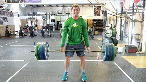 Gym «CrossFit Estero», reviews and photos, 17011 Alico Commerce Ct, Fort Myers, FL 33913, USA