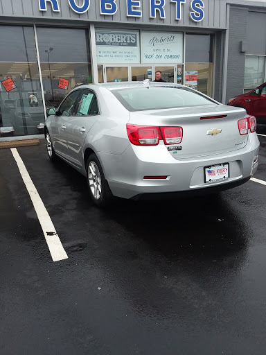 Ford Dealer «Roberts Motors», reviews and photos, 4350 N Alby St, Alton, IL 62002, USA