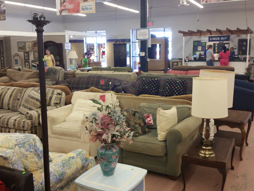 Furniture Store «Habitat for Humanity ReStore, Lawrenceville», reviews and photos, 2100 Riverside Pkwy, Lawrenceville, GA 30043, USA
