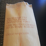 Photo n°3 de l'avis de Angela. fait le 04/10/2021 à 11:58 sur le  CIACCO - Restaurant Bistrò à Rome