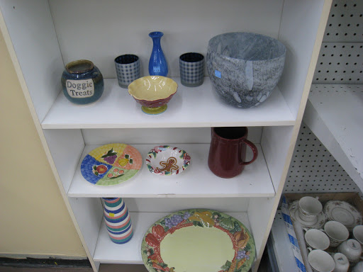 Thrift Store «Retails Thrift Shop», reviews and photos, 2821 Spring Forest Rd, Raleigh, NC 27616, USA