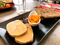 Foie gras du Restaurant français Auberge de la rode à Domme - n°8