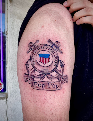 Find tattoo ideas with meaning for family for your next unique tattoo in Ocean View at Moonlight Tattoo