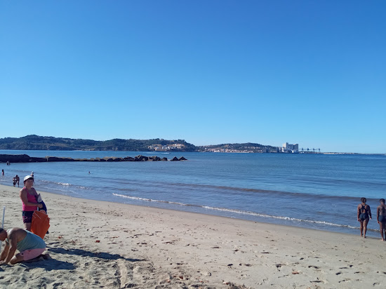 Praia de Alges