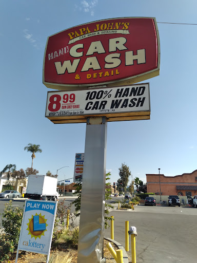 Car Wash «Papa John Car Wash», reviews and photos, 11024 Paramount Blvd, Downey, CA 90241, USA