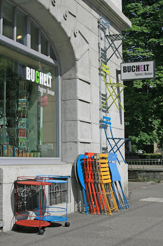 BUCHELT Papeterie & Boutique - Supermarkt