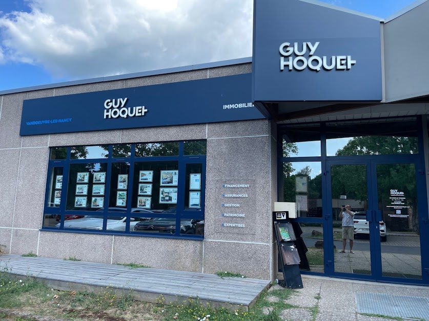 Agence immobilière Guy Hoquet VANDOEUVRE LES NANCY à Vandœuvre-lès-Nancy